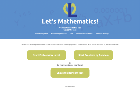 mathematics application